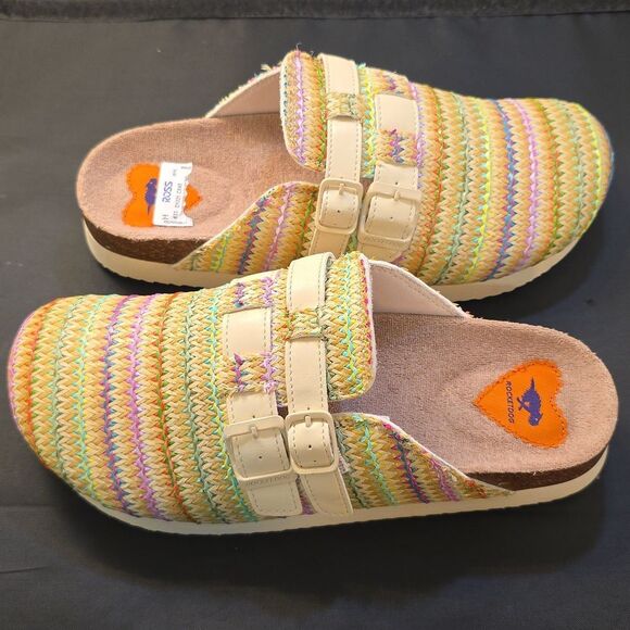 BRAND NEW ROCKET DOG WOMENS ABEL PLUS CLOG - Picture 9 of 16